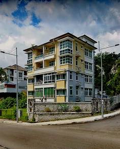 Sierra Vista Bukit Jambul, Studio Fully Furnish For Rent