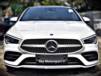 Mercedes Benz CLA200 AMG LINE 1.3 (A) Un-Reg