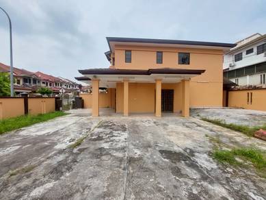 Bandar Damai Perdana House for Sale, 2 Story Corner House Freehold