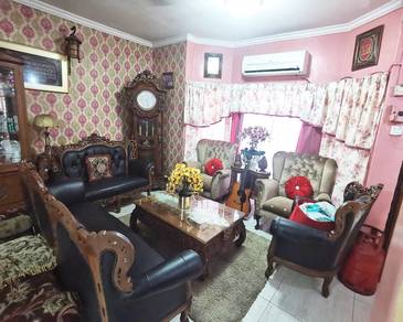Double Storey Desa Latania, Seksyen 36 Shah Alam