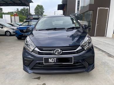 Perodua AXIA 1.0 GXTRA (A)