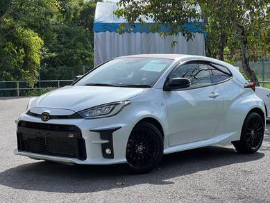 Toyota GR YARIS 1.5 RS (A) Unregister