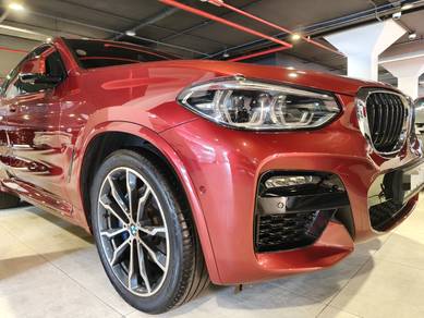 Bmw X4 xDRIVE30i M SPORT 2.0L (A)