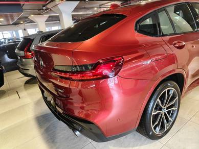 Bmw X4 xDRIVE30i M SPORT 2.0L (A)