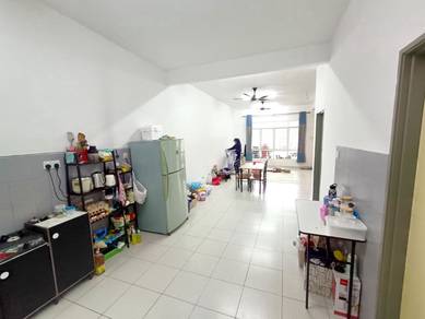 FACING OPEN 2 Storey Terrace Olive Hillpark Puncak Alam