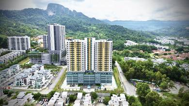 Condo Baru,Boleh Terus Duduk Residensi Permata Taman melawati