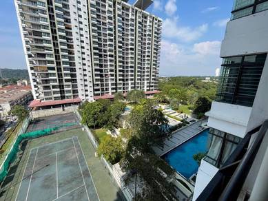 FACING POOL One Damansara Condominium Damansara Damai