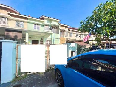 DEKAT Sekolah 2 Storey Jalan Melor 1 Sungai Buloh Country Resort SBCR