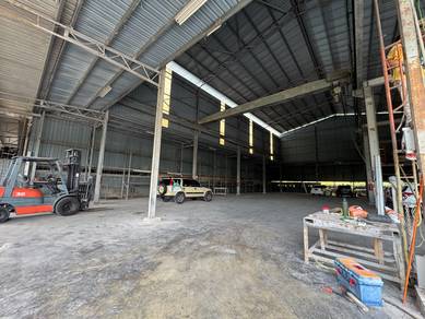 Taman Garing Utama Warehouse For Sale