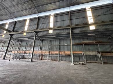 Taman Garing Utama Warehouse For Sale