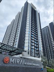 Kajang 2, Mirai Condo MKH, beside bandar baru bangi
