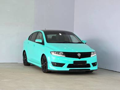 Full loan Proton PREVE 1.6 Turbo PREMIUM (A)