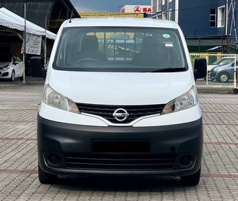 Nissan NV200 VANETTE 1.6 (M) PANEL VAN