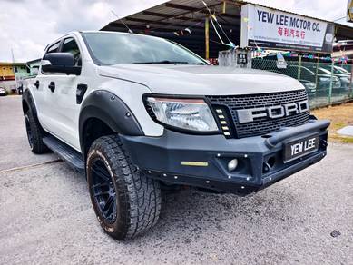 Ford RANGER 3.2 Turbo 360 Camera (A)