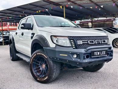 Ford RANGER 3.2 Turbo 360 Camera (A)