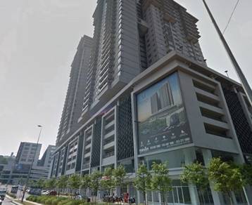 Majestic Maxim Cheras Walk to MRT Connaught UCSI 2Room Full Furnish