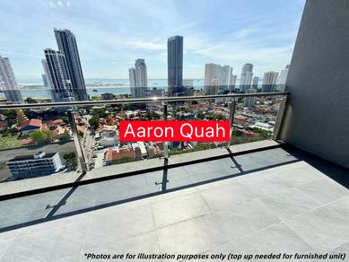 GEORGETOWN Luxury Private Lift Condo | Moulmein Rise Pulau Tikus