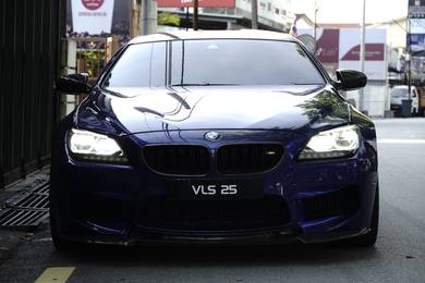 Bmw M6 4.4 GRAN COUPE (A)