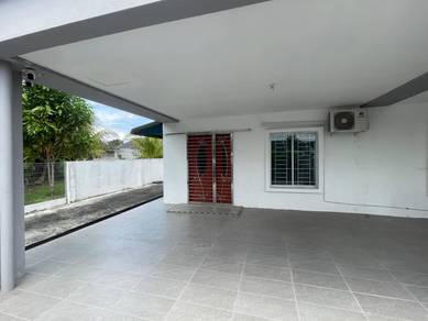 Brand New Single Storey Corner House for Rent