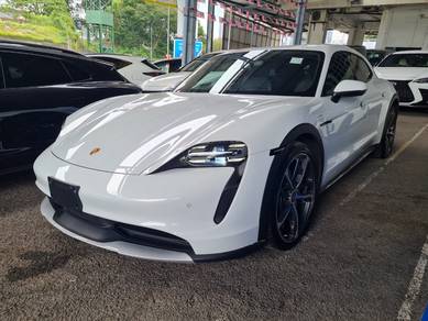 Porsche TAYCAN  4 CROSS TURISMO WITH WARRANTY