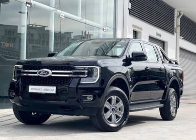 FORD RANGER 2.0 XLT 4WD AT Demo Unit