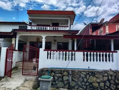 [Open Facing] Double Storey, Taman DESA Aman, Kuala Pilah