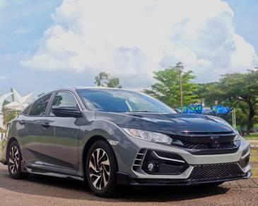 Honda CIVIC 1.8 S(A)✅𝐅𝐫𝐞𝐞 𝐭𝐫𝐲 𝐥𝐨𝐚𝐧