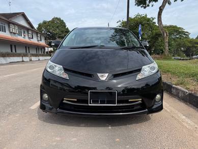 Toyota ESTIMA 2.4 AERAS FACELIFT (A)