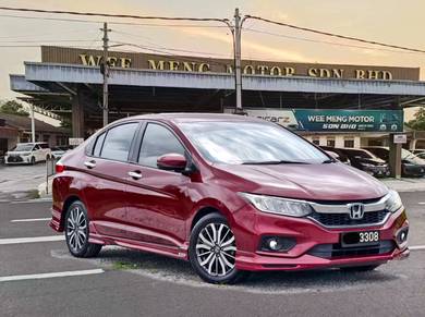 Honda CITY 1.5 V MODULO FACELIFT GM6 1 OWNER