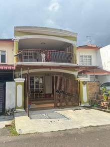 Renovated Taman Nusantara, Jalan Nusaria 2 Storey Medium Cost