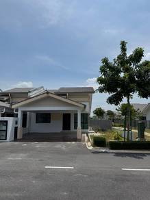 End Lot Single Storey Taman Nusa Cinta Setia Fontaines Bertam