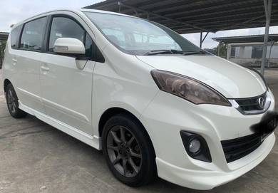 Perodua ALZA 1.5 ADVANCED FACELIFT (A)KEDAI