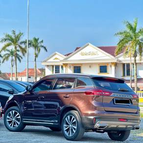 Proton X70 1.8 PREMIUM 2WD (A)