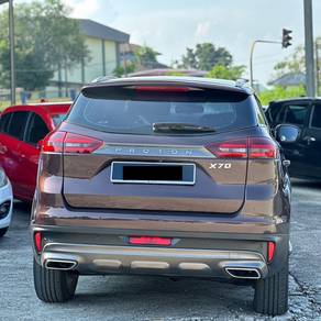 Proton X70 1.8 PREMIUM 2WD (A)