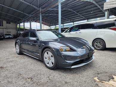 Porsche Taycan 4 CT Sport Chrono BOSE P/Roof