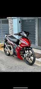 yamaha LC 135 V1