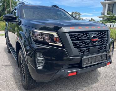 Nissan NAVARA PRO 4X 2.5 (A)