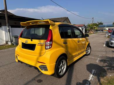 Perodua MYVI 1.5 EXTREME ZHX TIPTOP CONDITION