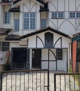 Double Storey Puncak Alam Fasa 3