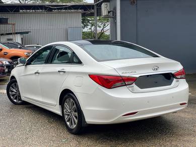 Hyundai SONATA 2.0 EXECUTIVE (A) Keyless Push