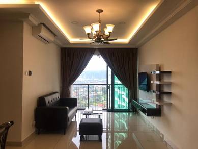 Actual Unit: 3 Bedrooms Fully Furnished , Available on Oct