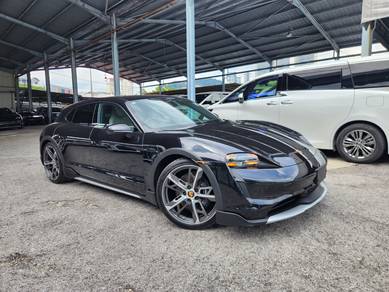 Porsche Taycan 4 CT (5 Year Warranty) Sport