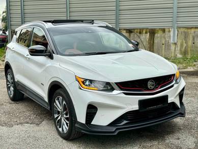 Proton X50 TGDI FLAGSHIP 1.5L (A)