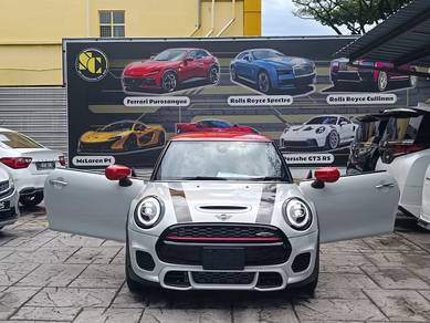 Mini 3-DOOR JOHN COOPER WORKS 2.0 (A)