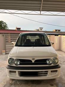 Perodua KENARI 1.0 EZ AERO (A)车漆很新不需大整备可以直接使用