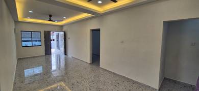 Taman Timur Berjasa 1 Storey Terrace Corner Lot Taman Gunung Pulai