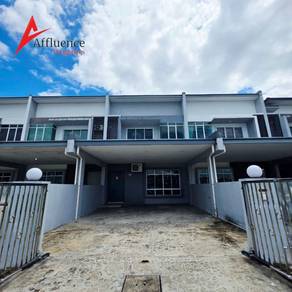 Double Storey Terrace Intermediate [City Garden Phase 2]