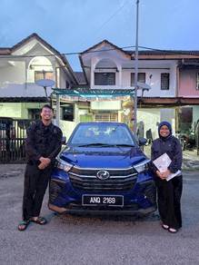 New Perodua Ativa Baru Ready Stock