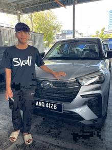 New Perodua Ativa Baru Ready Stock