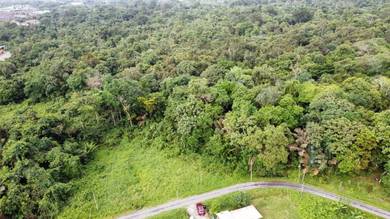 2pcs adjoining  Batu Kawa Land For Sale